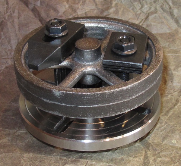 Stuart S50 flywheel