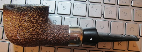 Nording Meerschaum pipe