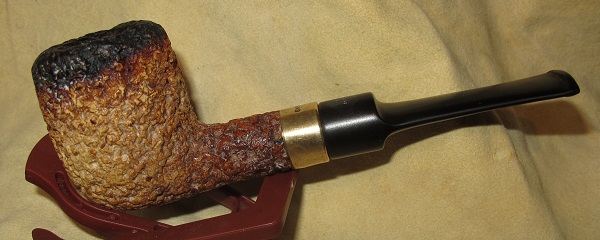 Barling meerschaum pipe