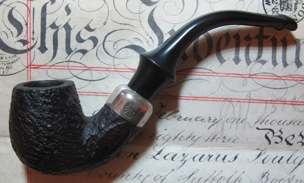 Meerschaum Zulu pipe